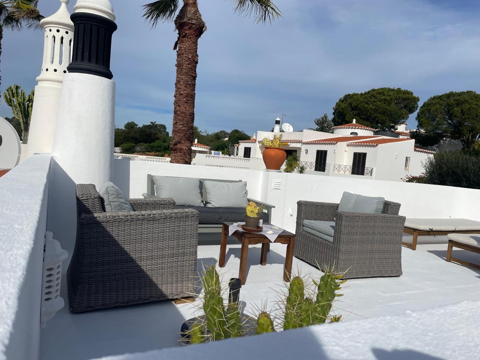 Casa Carvoeiro Villa Carvoeiro  Buitenkant foto